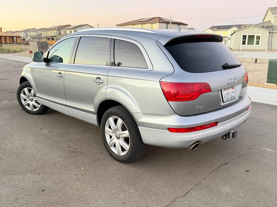 2007 Audi 4L Q7 - Image 3 of 23