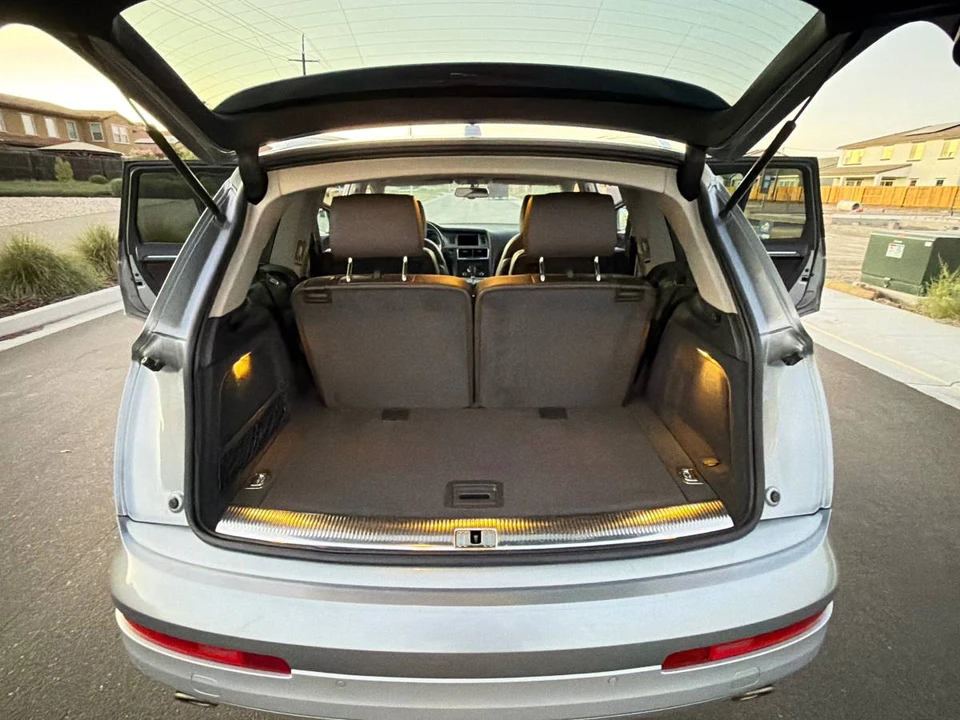 2007 Audi 4L Q7 - Image 13 of 23