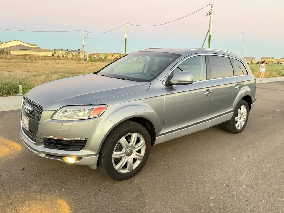 2007 Audi 4L Q7 - Image 9 of 23
