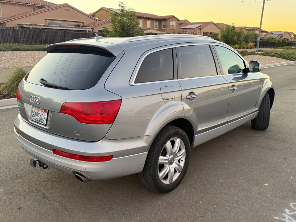 2007 Audi 4L Q7 - Image 4 of 23
