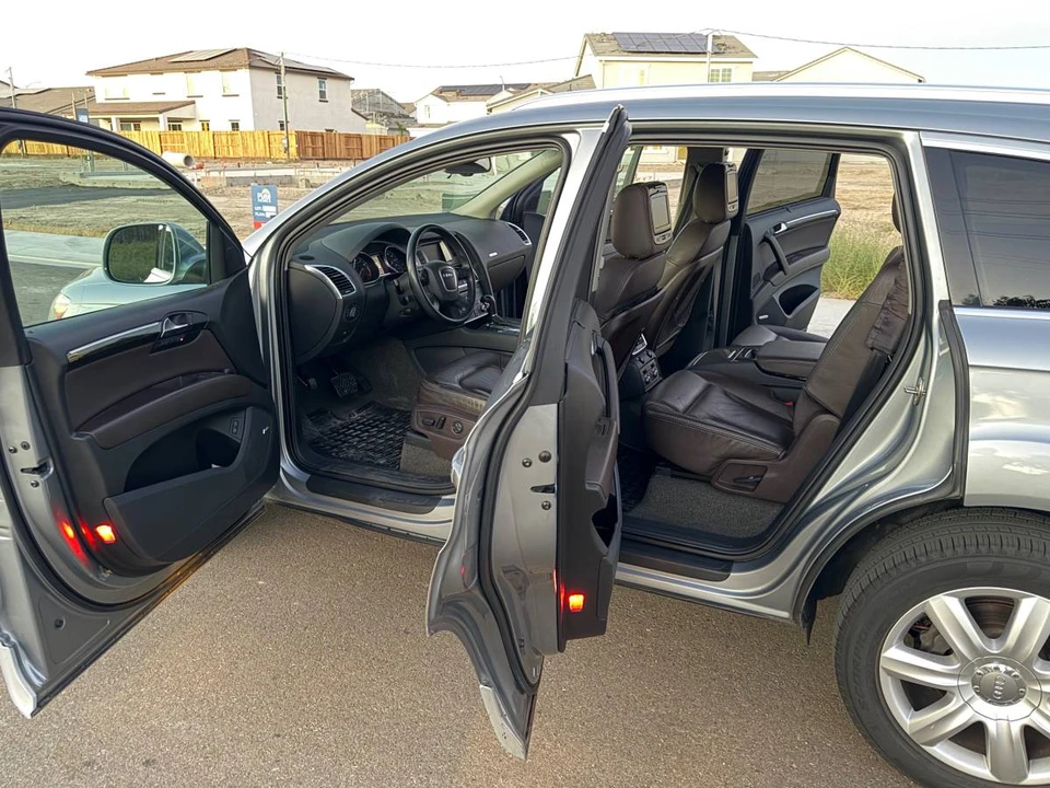 2007 Audi 4L Q7 - Image 17 of 23