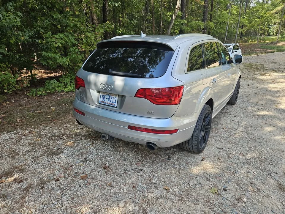 2007 Audi 4L Q7 - Image 3 of 4