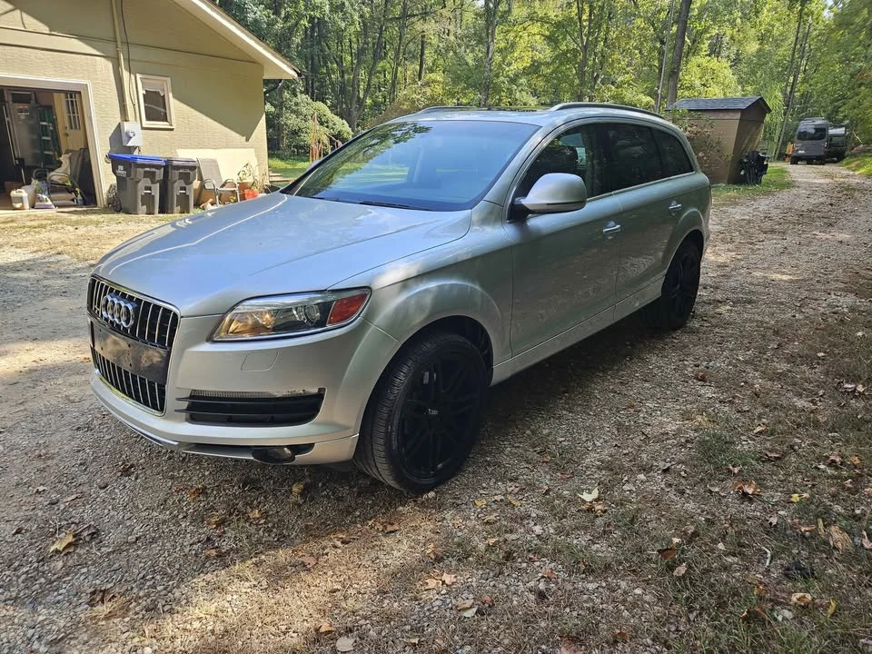 2007 Audi 4L Q7 - Image 2 of 4
