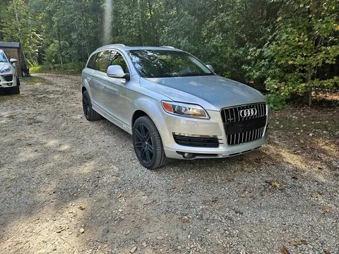 2007 Audi Q7 4.2 Quattro Premium