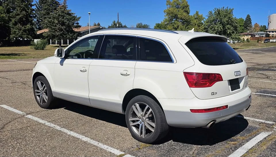 2007 Audi 4L Q7 - Image 3 of 18