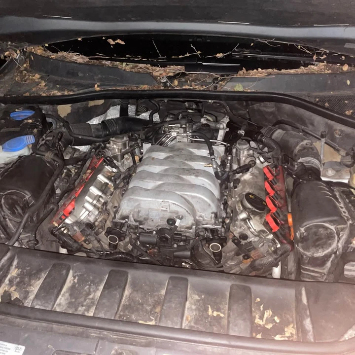 2007 Audi 4L Q7 - Image 2 of 2