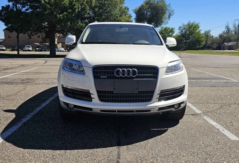 2007 Audi 4L Q7 - Image 8 of 18