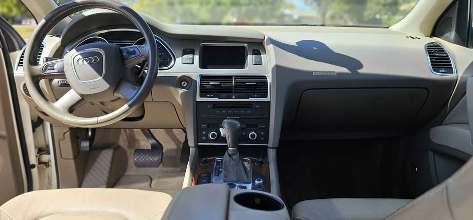 2007 Audi 4L Q7 - Image 10 of 18