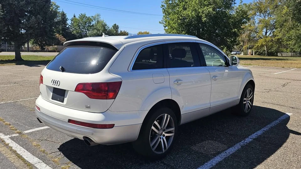 2007 Audi 4L Q7 - Image 5 of 18