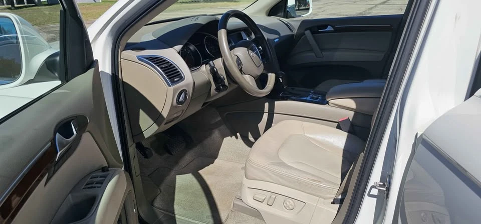 2007 Audi 4L Q7 - Image 14 of 18