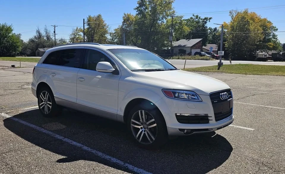 2007 Audi 4L Q7 - Image 7 of 17