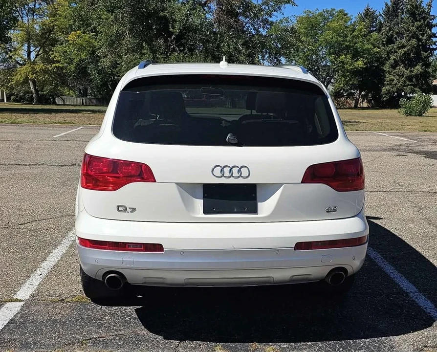 2007 Audi 4L Q7 - Image 4 of 17