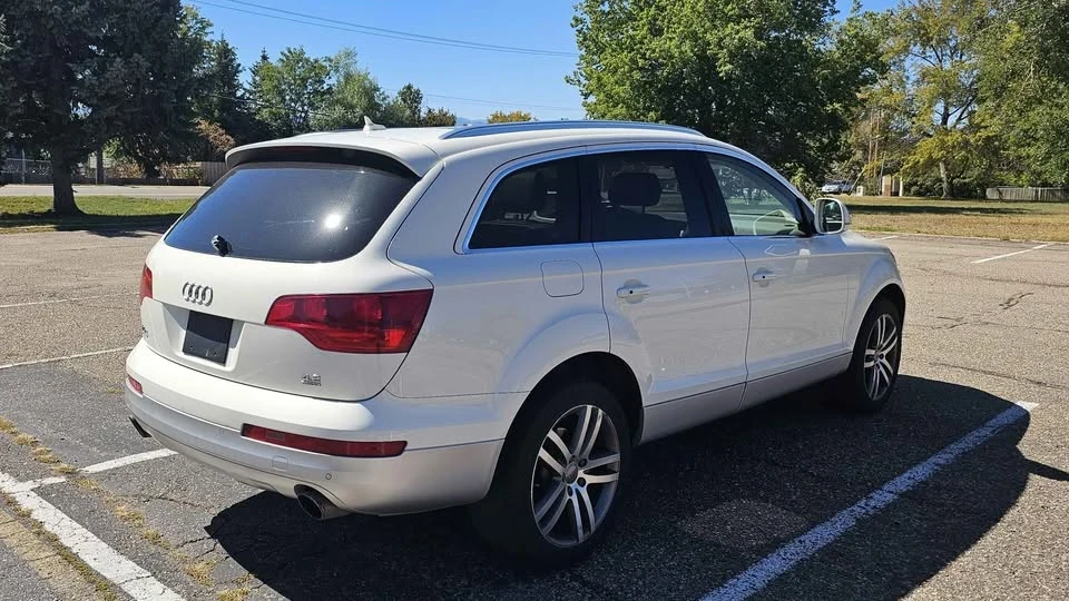 2007 Audi 4L Q7 - Image 5 of 17