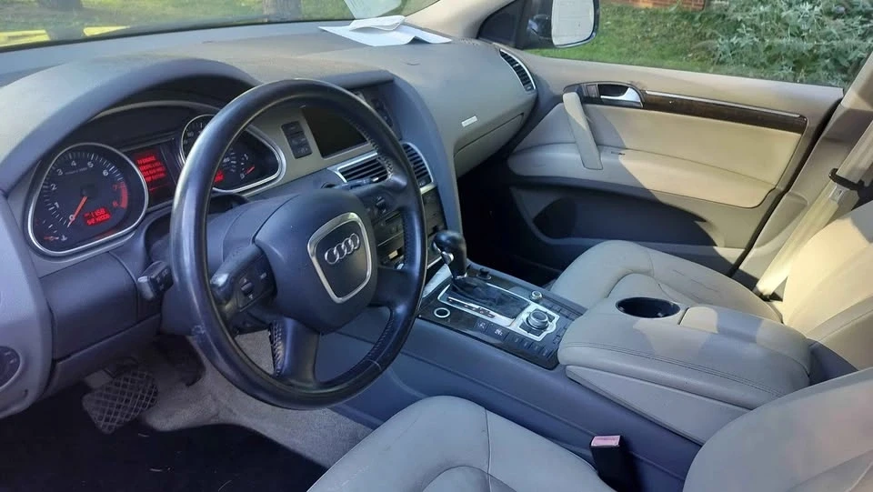 2007 Audi 4L Q7 - Image 6 of 7