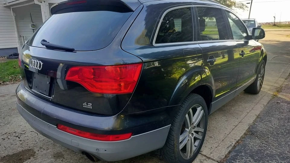 2007 Audi 4L Q7 - Image 4 of 7