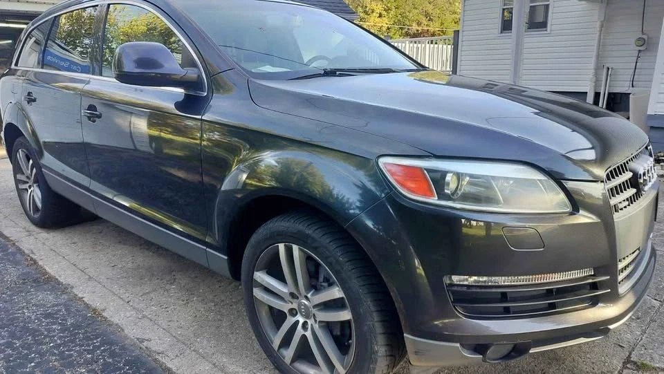 2007 Audi 4L Q7 - Image 2 of 7