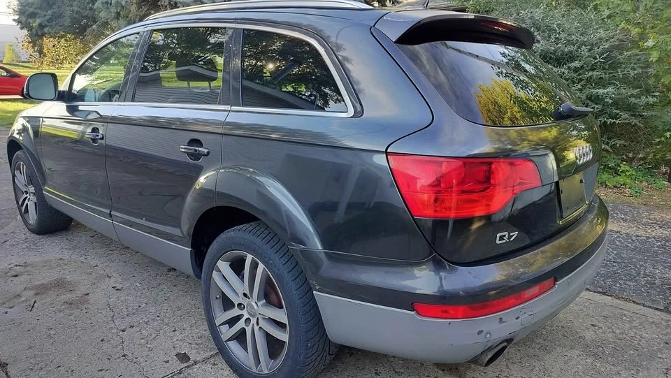 2007 Audi 4L Q7 - Image 3 of 7