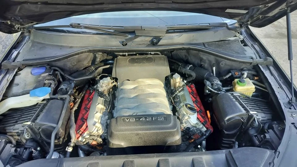 2007 Audi 4L Q7 - Image 7 of 7