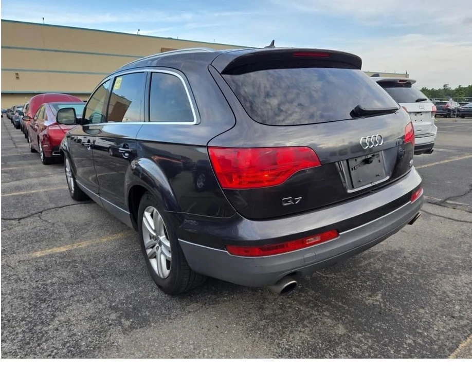 2007 Audi 4L Q7 - Image 5 of 14