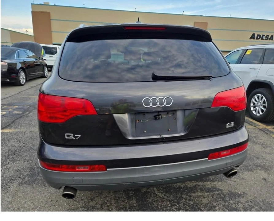 2007 Audi 4L Q7 - Image 4 of 14