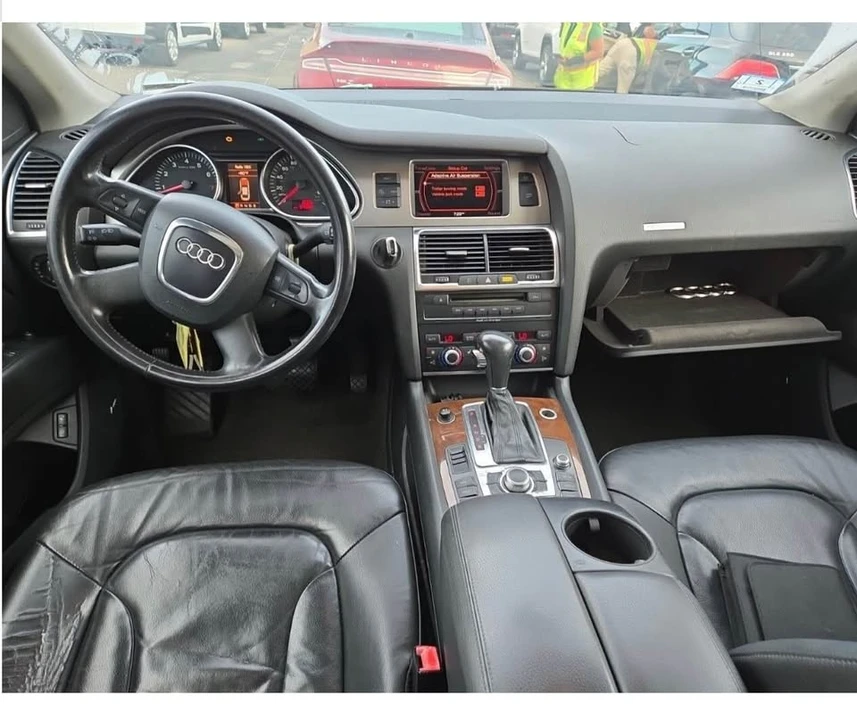 2007 Audi 4L Q7 - Image 14 of 14