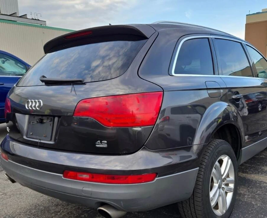 2007 Audi 4L Q7 - Image 3 of 14
