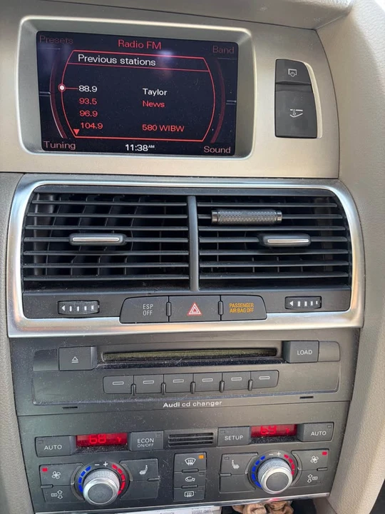 2007 Audi 4L Q7 - Image 4 of 12
