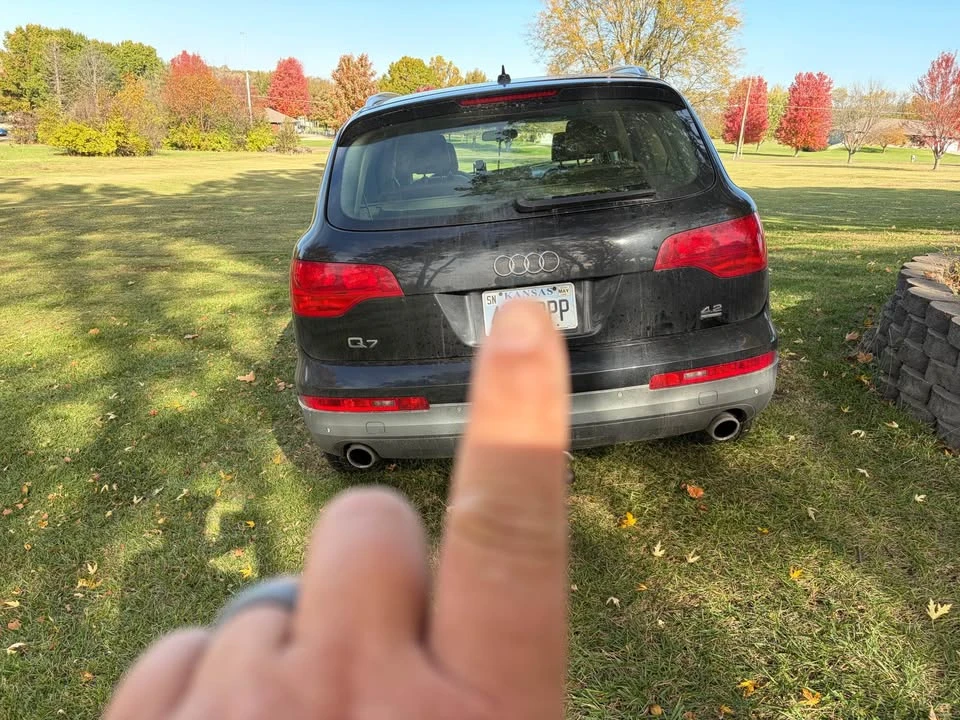 2007 Audi 4L Q7 - Image 3 of 12