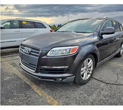 2007 Audi Q7 4.2 Quattro Premium