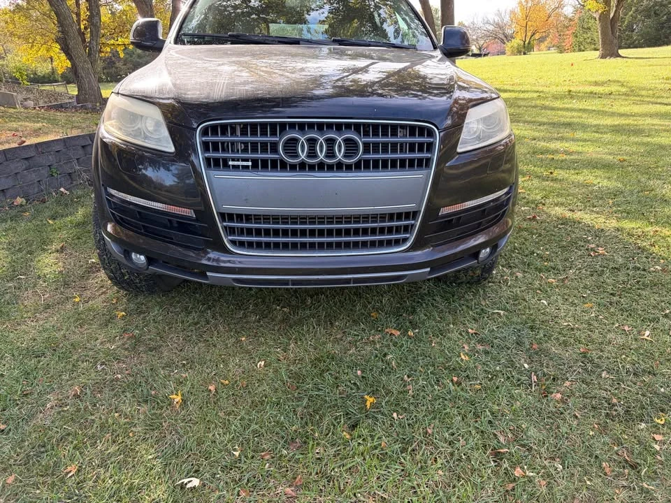 2007 Audi 4L Q7 - Image 2 of 12
