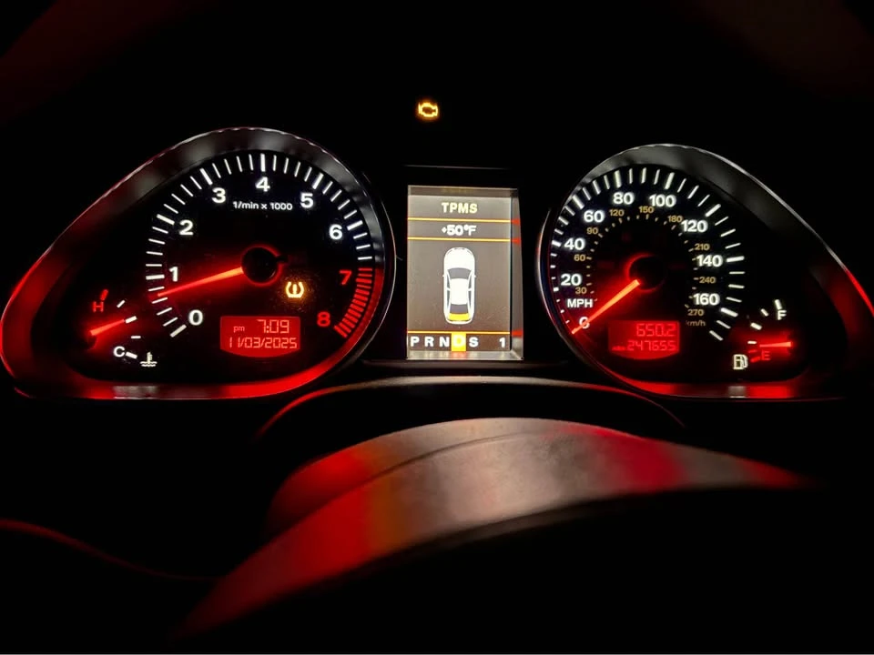 2007 Audi 4L Q7 - Image 8 of 12