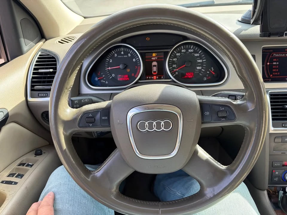 2007 Audi 4L Q7 - Image 5 of 12