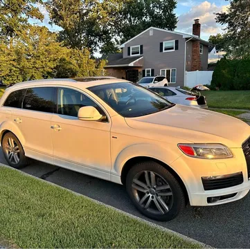 2007 Audi Q7 Premium Plus