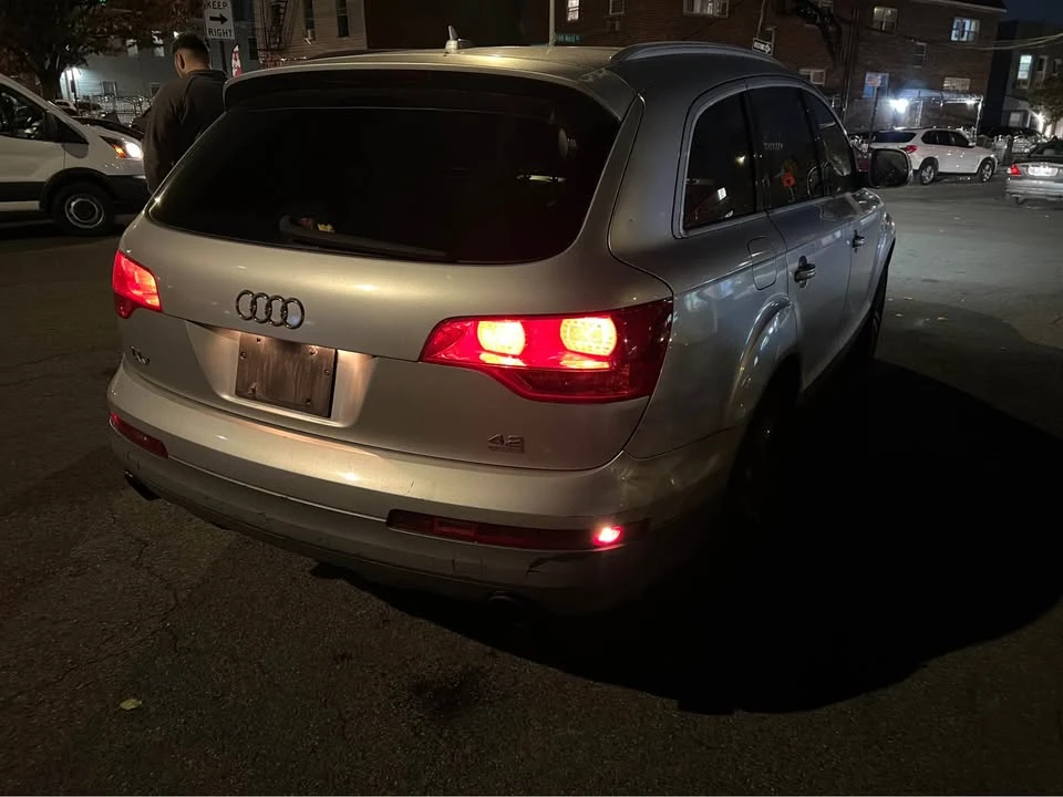 2007 Audi 4L Q7 - Image 2 of 4