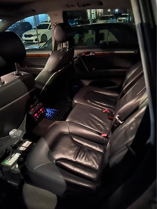 2007 Audi 4L Q7 - Image 3 of 4