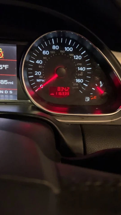 2007 Audi 4L Q7 - Image 4 of 4