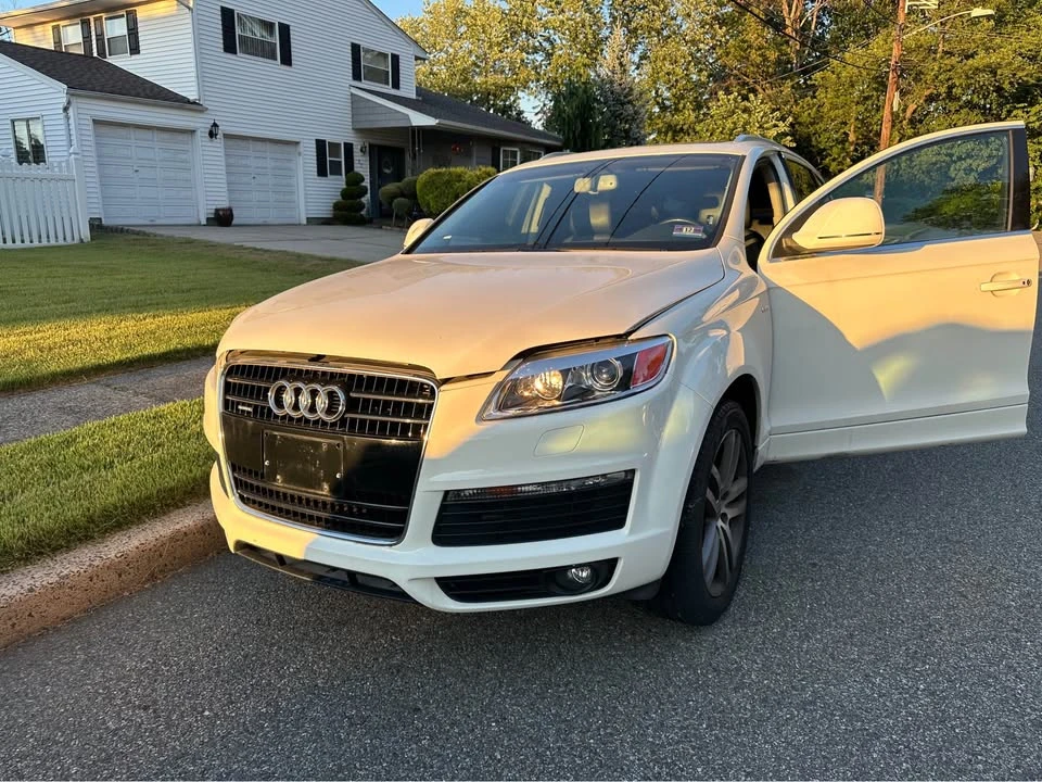 2007 Audi 4L Q7 - Image 4 of 5