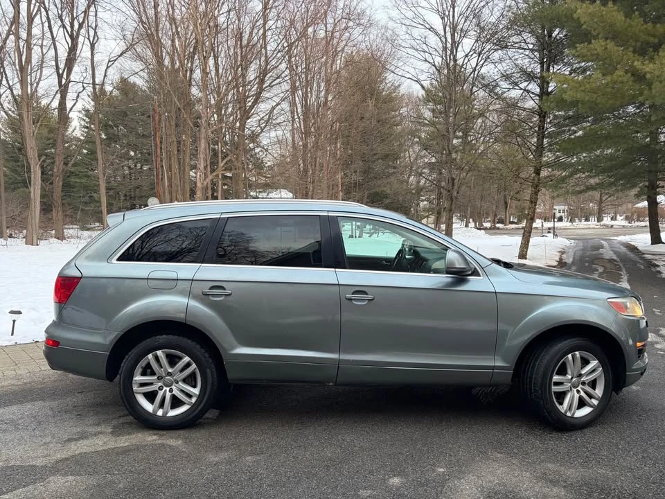 2007 Audi 4L Q7 - Image 2 of 9