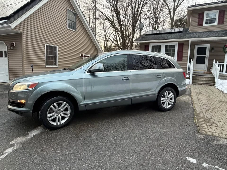 2007 Audi 4L Q7 - Image 9 of 9