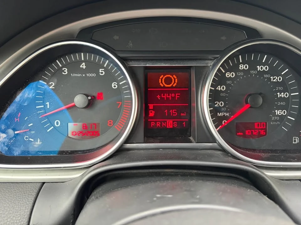 2007 Audi 4L Q7 - Image 5 of 9