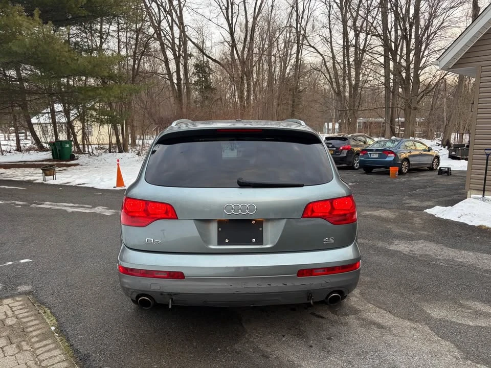 2007 Audi 4L Q7 - Image 6 of 9