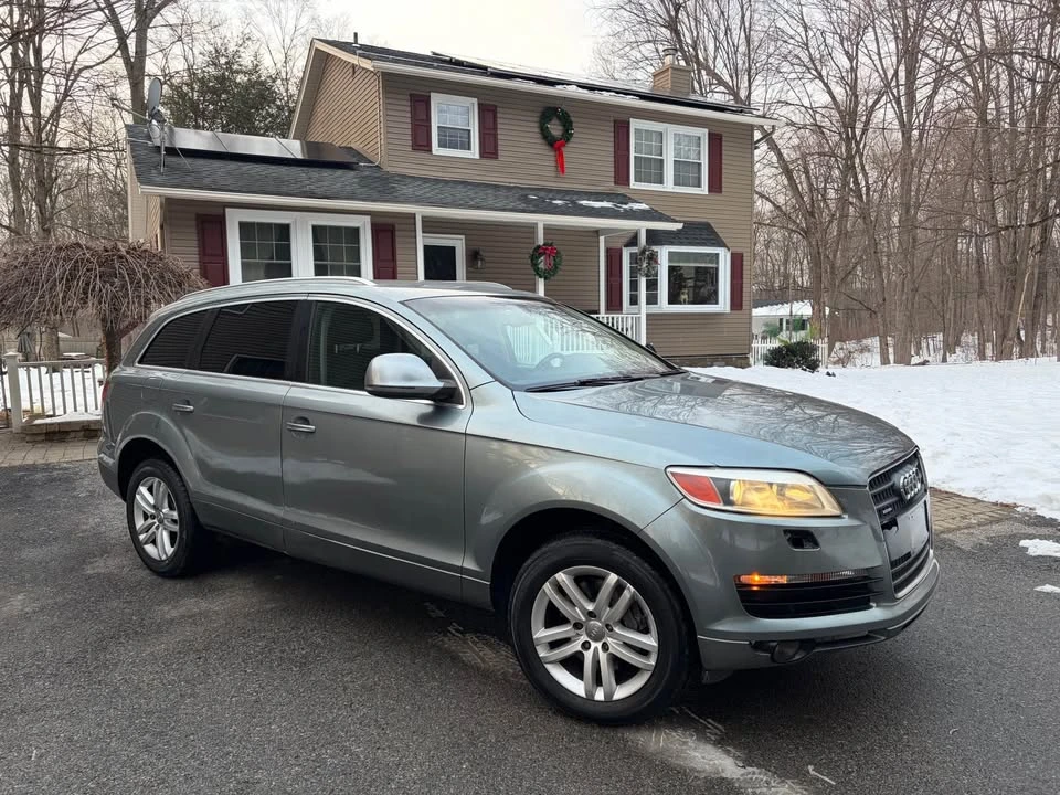 2007 Audi 4L Q7 - Image 7 of 9