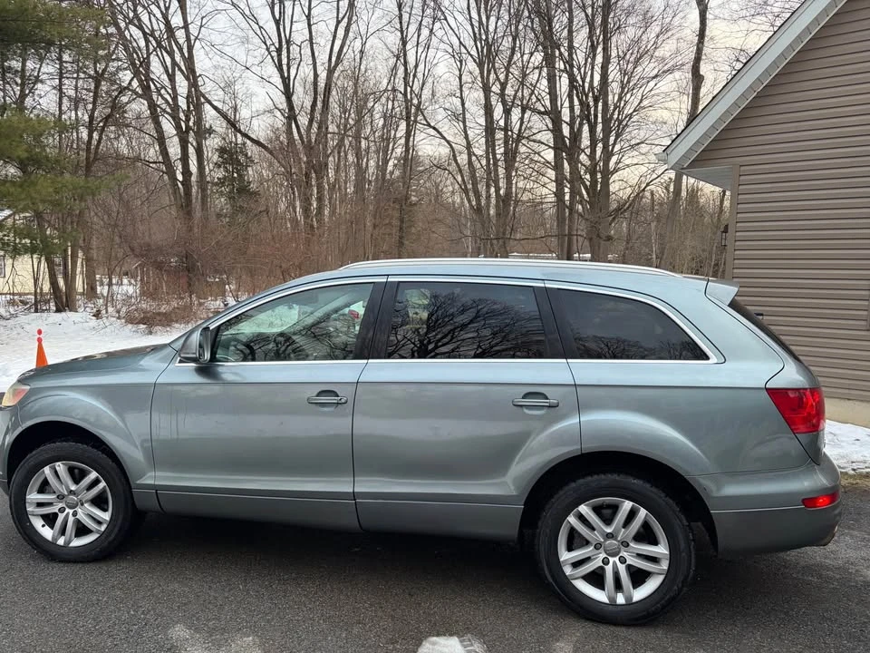 2007 Audi 4L Q7 - Image 8 of 9