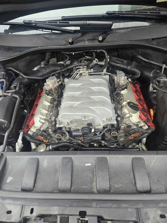 2007 Audi 4L Q7 - Image 7 of 12