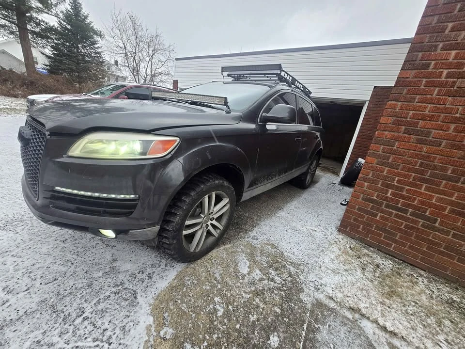 2007 Audi 4L Q7 - Image 4 of 12
