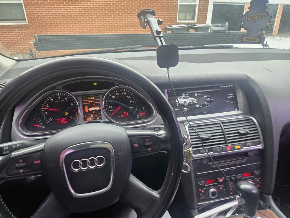 2007 Audi 4L Q7 - Image 8 of 12