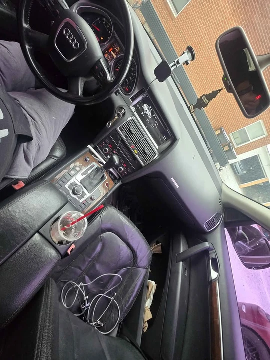 2007 Audi 4L Q7 - Image 9 of 12