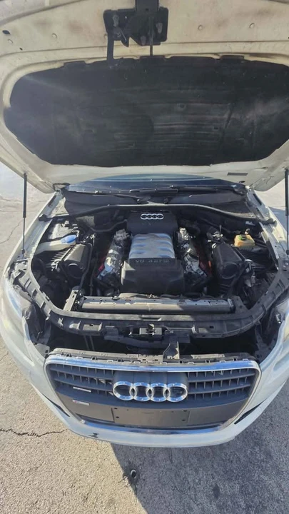 2007 Audi 4L Q7 - Image 7 of 7