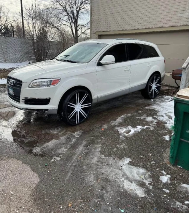 2007 Audi 4L Q7 - Image 2 of 2