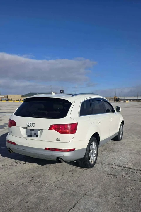 2007 Audi 4L Q7 - Image 2 of 7